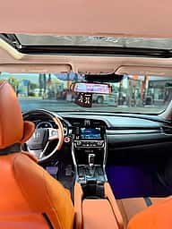 Honda Civic EXL 2019 - miniatura 9