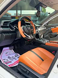 Honda Civic EXL 2019 - miniatura 5