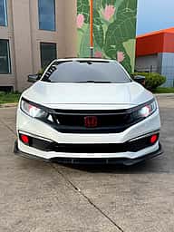 Honda Civic EXL 2019 - miniatura 2