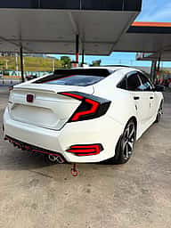 Honda Civic EXL 2019 - miniatura 7