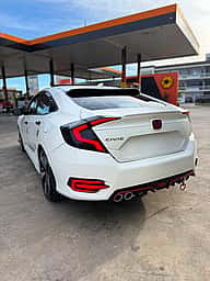 Honda Civic EXL 2019 - miniatura 4