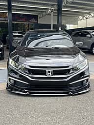 Honda Civic EXL-T 2019 - miniatura 5