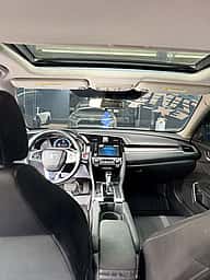 Honda Civic EXL-T 2019 - miniatura 13