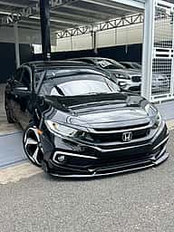 Honda Civic EXL-T 2019 - miniatura 2