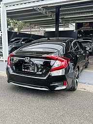 Honda Civic EXL-T 2019 - miniatura 10