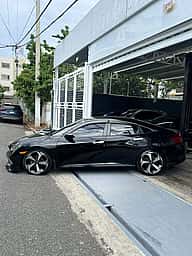 Honda Civic EXL-T 2019 - miniatura 3