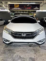Honda CR-V EX 2016 - miniatura 3