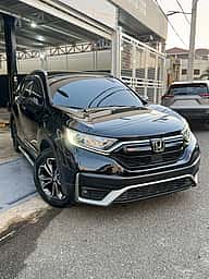 Honda CR-V EX 2021 - miniatura 2