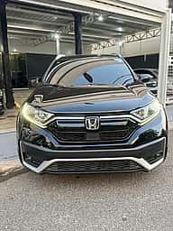 Honda CR-V EX 2021 - miniatura 3