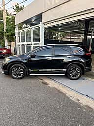 Honda CR-V EX 2021 - miniatura 4