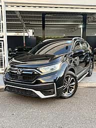 Honda CR-V EX 2021 - miniatura 1