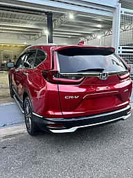 Honda CR-V EX 2022 - miniatura 9
