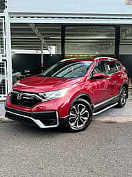 Honda CR-V EX 2022 - miniatura 1