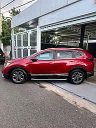 Honda CR-V EX 2022 - miniatura 3