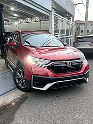 Honda CR-V EX 2022 - miniatura 4