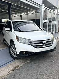 Honda CR-V EXL 2014 - miniatura 2