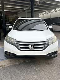 Honda CR-V EXL 2014 - miniatura 3