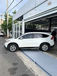 Honda CR-V EXL 2014 - miniatura 4