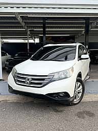 Honda CR-V EXL 2014 - miniatura 1