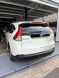 Honda CR-V EXL 2014 - miniatura 8