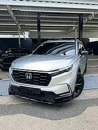 Honda CR-V EXL 2024 - miniatura 1