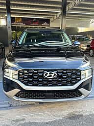 Hyundai Santa Fe SE 2021 - miniatura 2