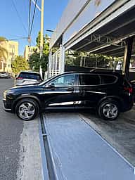Hyundai Santa Fe SE 2021 - miniatura 3