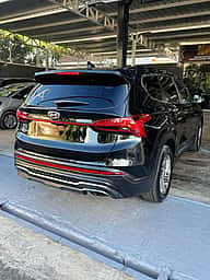 Hyundai Santa Fe SE 2021 - miniatura 8