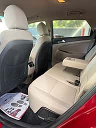Hyundai Tucson SEL 2021 - miniatura 9