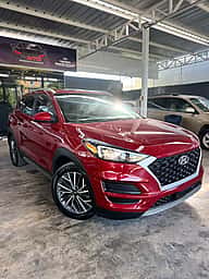 Hyundai Tucson SEL 2021 - miniatura 2