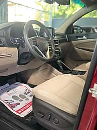 Hyundai Tucson SEL 2021 - miniatura 6