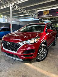 Hyundai Tucson SEL 2021 - miniatura 1