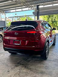 Hyundai Tucson SEL 2021 - miniatura 4
