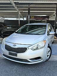 Kia Forte LX 2016 - miniatura 1