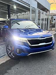 Kia Seltos SX 2021 - miniatura 2