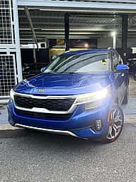 Kia Seltos SX 2021 - miniatura 1