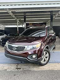 Kia Sorento EX 2012 - miniatura 1
