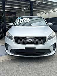 Kia Sorento LX 2020 - miniatura 3