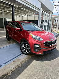 Kia Sportage LX 2021 - miniatura 2