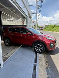 Kia Sportage LX 2021 - miniatura 10