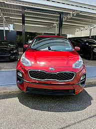 Kia Sportage LX 2021 - miniatura 3