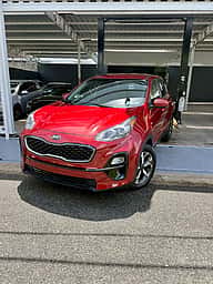 Kia Sportage LX 2021 - miniatura 1