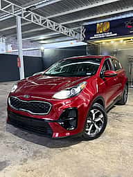 Kia Sportage Sport 2021 - miniatura 1