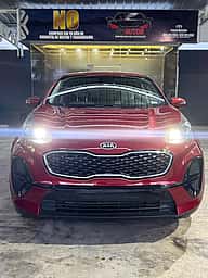 Kia Sportage Sport 2021 - miniatura 5