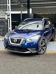 Nissan Kicks SV 2020 - miniatura 1