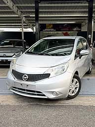 Nissan Note 2015 - miniatura 1