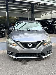 Nissan Sentra 2018 - miniatura 3