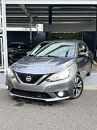 Nissan Sentra 2018 - miniatura 1