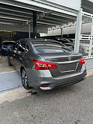 Nissan Sentra 2018 - miniatura 8