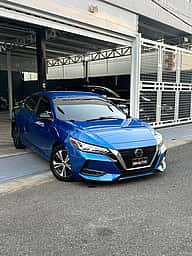 Nissan Sentra SV 2021 - miniatura 2